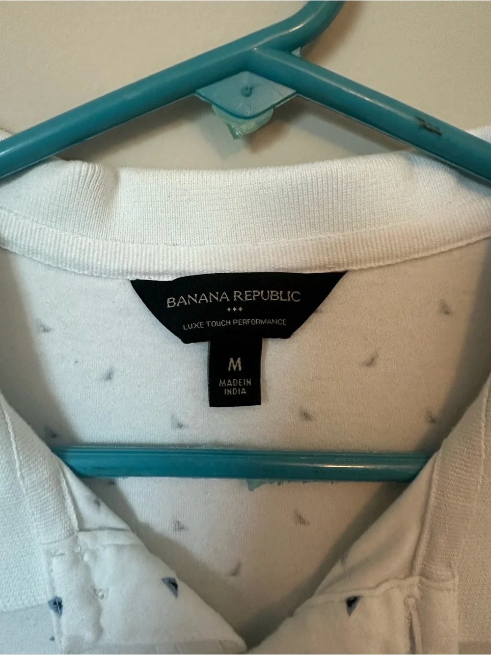 Banana Republic lightweight polo